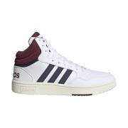 Adidas Mid Hoops 3.0 Sneakers White, Herr