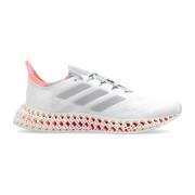 Adidas Sportskor 4Dfwd 4 Gray, Dam