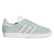 Adidas Gazelle Sneakers Blue, Dam