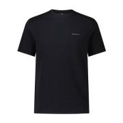 Belstaff Logo T-shirt, mångsidig och tidlös Black, Herr