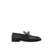 Bottega Veneta Skor Astaire type loafers Blue, Herr