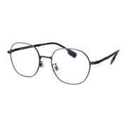 Burberry Stiliga Optiska Glasögon 0Be1369Td Black, Herr