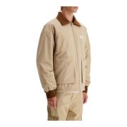 Kenzo Vändbar Vadderad Blouson Jacka Beige, Herr