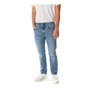 Levi's Tapered Fit Jeans Blue, Herr