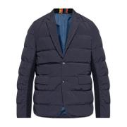 Paul Smith Dunjacka med slag Blue, Herr