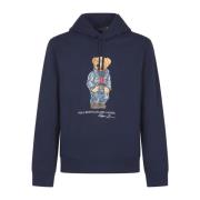 Polo Ralph Lauren Huvtröja Sweaters Blue, Herr