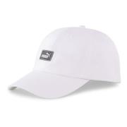 Puma Essentials III Cap White, Unisex