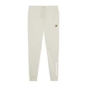 Lyle & Scott Skinny Sweatpant Playmobil Beige, Herr