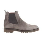 Floris van Bommel Taupe Herrskor Sfm-60018 Gray, Herr