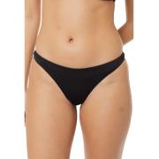 Trussardi Stiligt Bikini Underdel Black, Dam