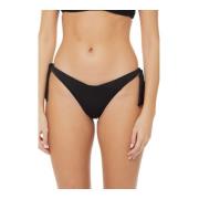 Trussardi Stiligt Bikini Underdel Black, Dam