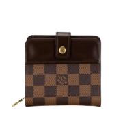 Louis Vuitton Vintage Pre-owned Canvas plnbcker Brown, Dam