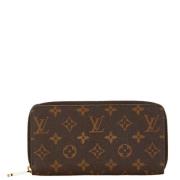 Louis Vuitton Vintage Pre-owned Canvas plnbcker Brown, Dam