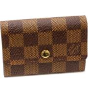 Louis Vuitton Vintage Pre-owned Canvas plnbcker Brown, Dam