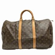 Louis Vuitton Vintage Pre-owned Canvas louis-vuitton-vskor Brown, Herr