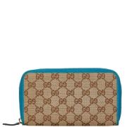 Gucci Vintage Pre-owned Canvas plnbcker Brown, Dam