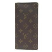 Louis Vuitton Vintage Pre-owned Canvas plnbcker Brown, Herr