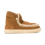 Mou Bruna Sneakers för Kvinnor Brown, Dam