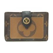 Louis Vuitton Vintage Pre-owned Canvas plnbcker Brown, Dam