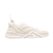 Fendi Sneakers Ahi8 F0V4D White, Herr