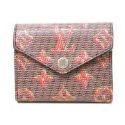 Louis Vuitton Vintage Pre-owned Canvas plnbcker Multicolor, Dam