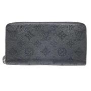 Louis Vuitton Vintage Pre-owned Laeder plnbcker Gray, Dam