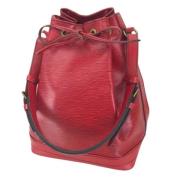 Louis Vuitton Vintage Pre-owned Laeder louis-vuitton-vskor Red, Dam