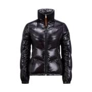 Moncler Gast Dunjacka Black, Dam