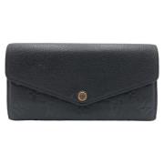 Louis Vuitton Vintage Pre-owned Canvas plnbcker Black, Dam