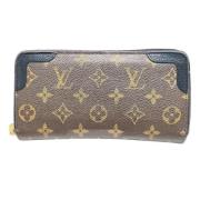 Louis Vuitton Vintage Pre-owned Canvas plnbcker Brown, Dam