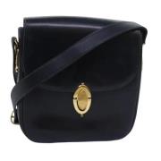 Celine Vintage Pre-owned Tyg celine-vskor Black, Dam