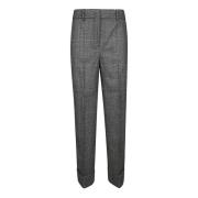 Incotex Tweed Vikta Byxor Gray, Dam