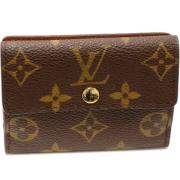 Louis Vuitton Vintage Pre-owned Canvas plnbcker Brown, Dam