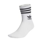 Adidas Crew Sock 3Str White, Unisex