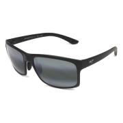 Maui Jim Herrsolglasögon Pokowai Arch 439 Svart Black, Herr