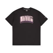 Puma Iridescent Kortärmad Tee Black, Herr