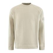 Stone Island Herr Sweatshirt Beige, Herr