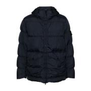 Stone Island Stilfull Vinterjacka Blue, Herr