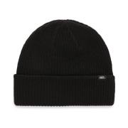 Vans Grundläggande Vinter Beanie Mössa Black, Unisex