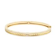 Bvlgari Vintage Pre-owned Guld armband Yellow, Dam