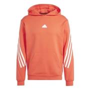 Adidas Framtida ikoner 3 huvtröja Orange, Herr