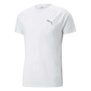 Puma Evostripe T-shirt White, Dam