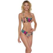 Miss Bikini Fatrap Kostym Multicolor, Dam