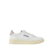 Autry Vita Medalist Läder Sneakers White, Dam