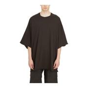 Rick Owens Mörk Dust T-shirt Gray, Herr