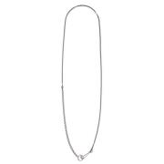 Werkstatt:Munchen Silver Body Chain Smycken Gray, Unisex