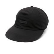 Fear Of God Svart Dad Cap Black, Herr