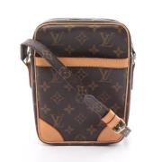 Louis Vuitton Vintage Pre-owned Laeder louis-vuitton-vskor Brown, Dam