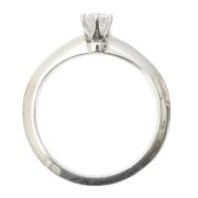 Tiffany & Co. Pre-owned Pre-owned Metall ringar Gray, Dam