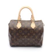 Louis Vuitton Vintage Pre-owned Laeder louis-vuitton-vskor Brown, Dam